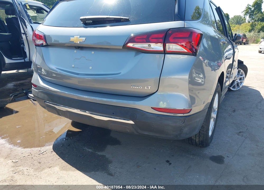 2024 CHEVROLET EQUINOX AWD LT VIN: 3GNAXUEG9RL233184