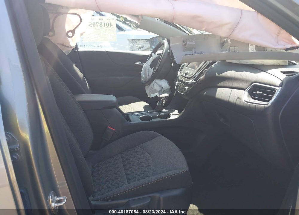 2024 CHEVROLET EQUINOX AWD LT VIN: 3GNAXUEG9RL233184