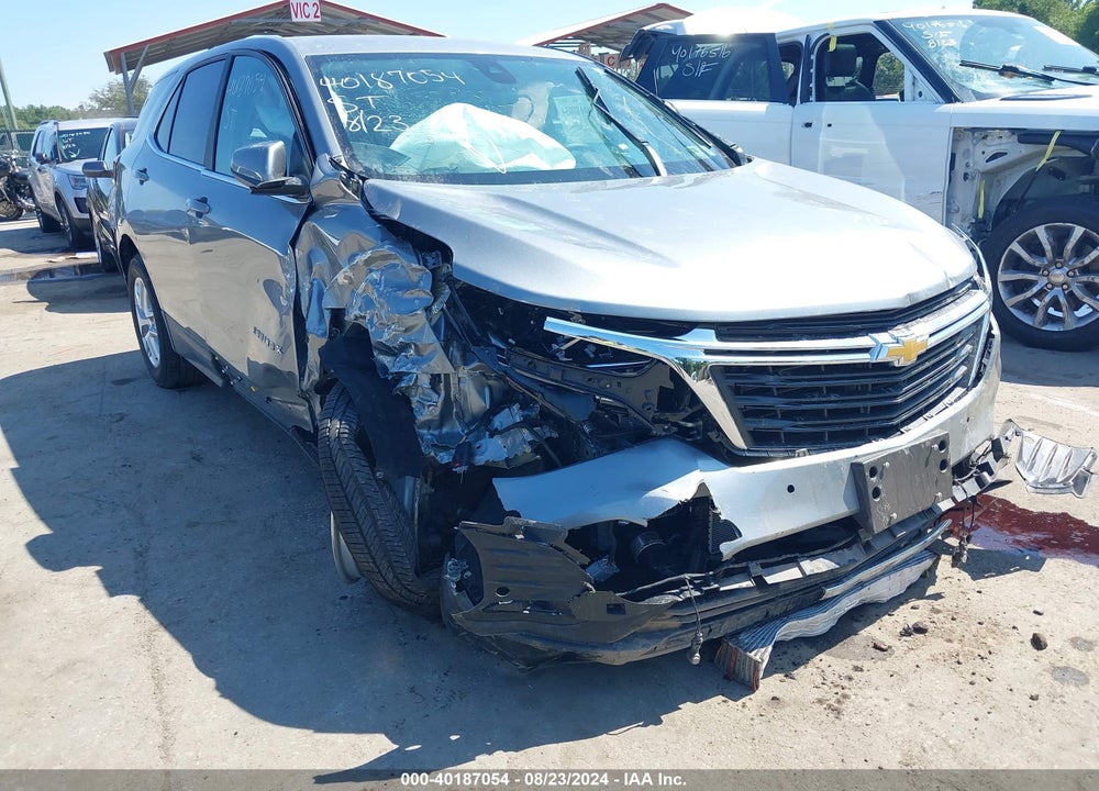 2024 CHEVROLET EQUINOX AWD LT VIN: 3GNAXUEG9RL233184