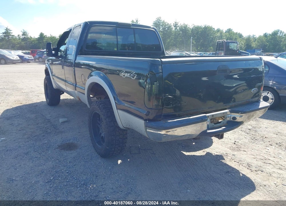 2006 FORD F 350 VIN: 1FTWX31P46EB21788