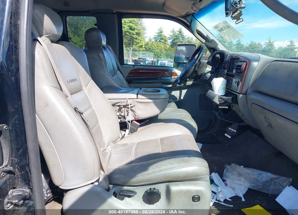 2006 FORD F 350 VIN: 1FTWX31P46EB21788