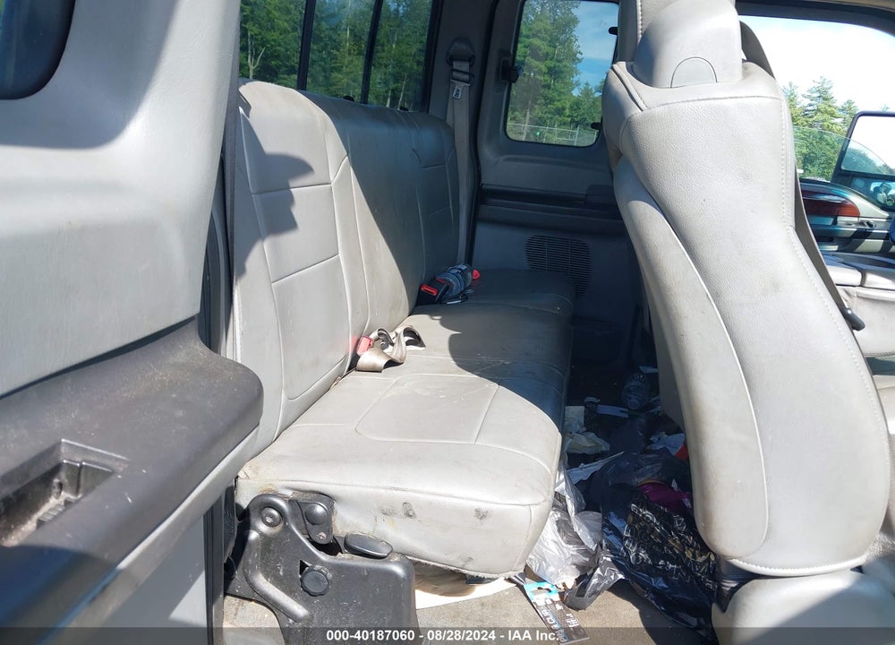 2006 FORD F 350 VIN: 1FTWX31P46EB21788