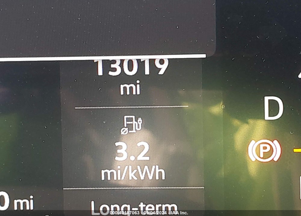 2022 VOLKSWAGEN ID.4 PRO S VIN: WVGKMPE29NP068551