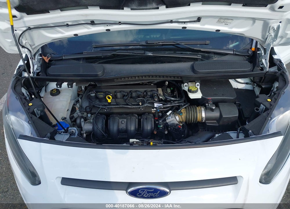 2015 FORD TRANSIT CONNECT XLT VIN: NM0GS9F73F1183640