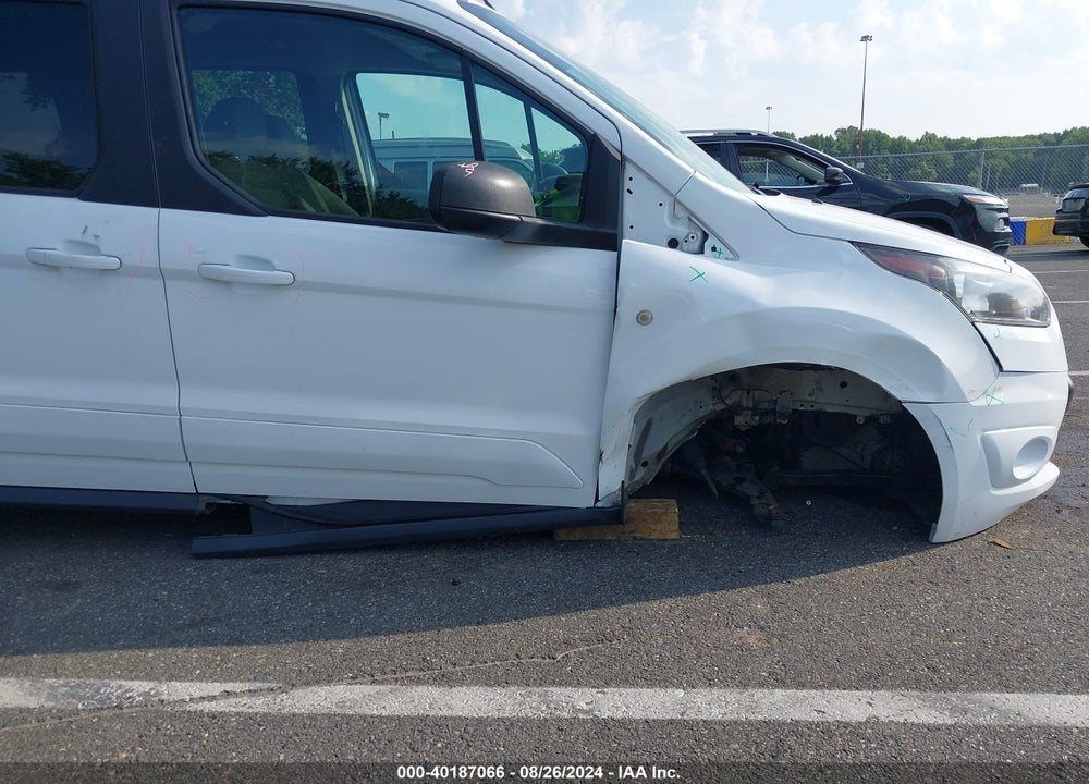 2015 FORD TRANSIT CONNECT XLT VIN: NM0GS9F73F1183640