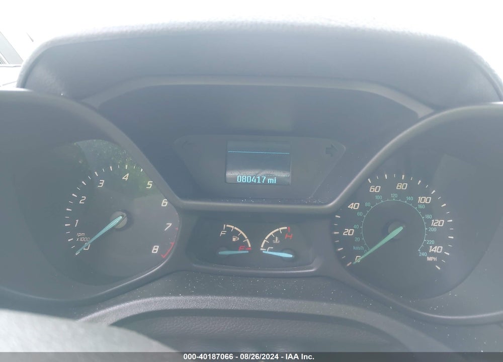 2015 FORD TRANSIT CONNECT XLT VIN: NM0GS9F73F1183640