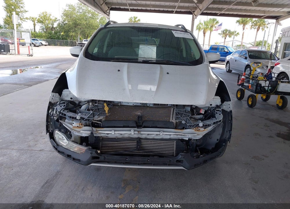 2015 FORD ESCAPE SE VIN: 1FMCU0GX6FUB16501