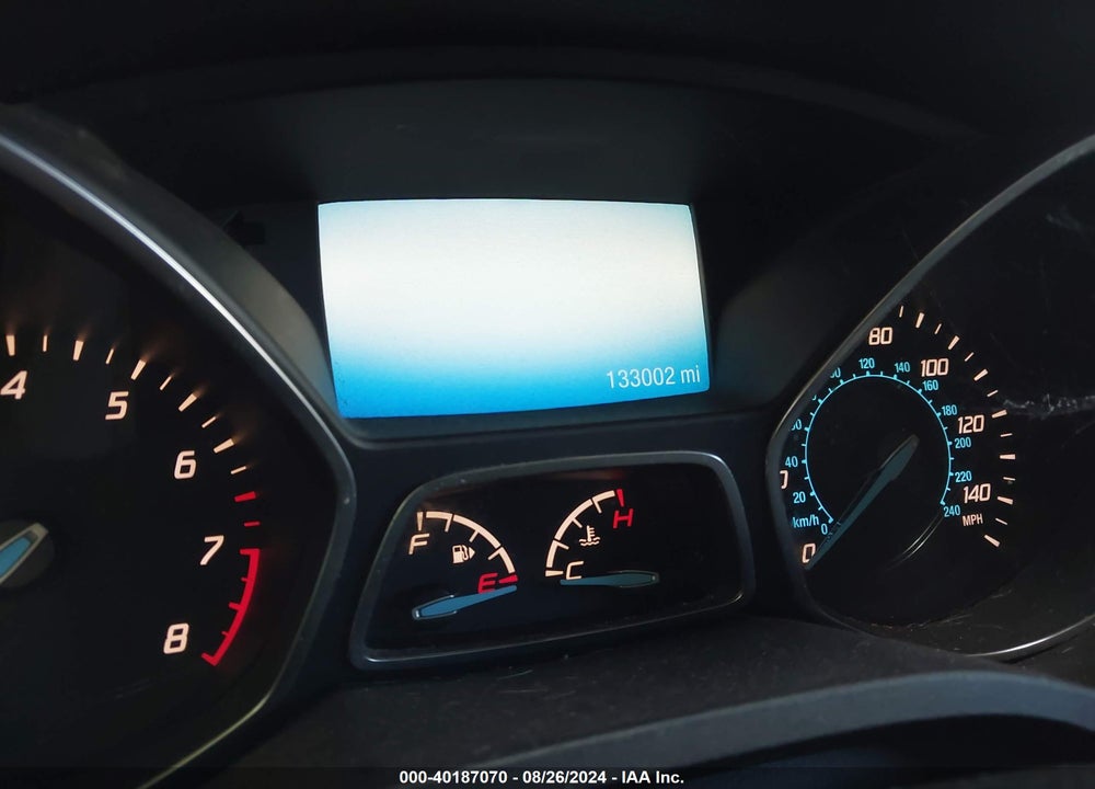 2015 FORD ESCAPE SE VIN: 1FMCU0GX6FUB16501
