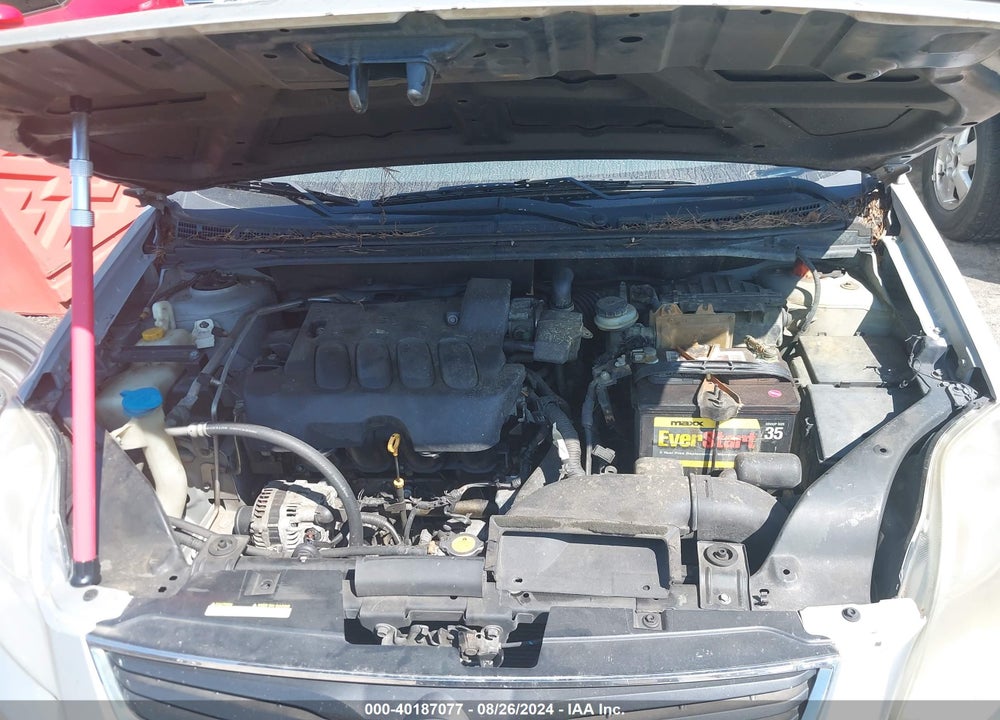 2012 NISSAN SENTRA 2.0 S VIN: 3N1AB6AP8CL746655
