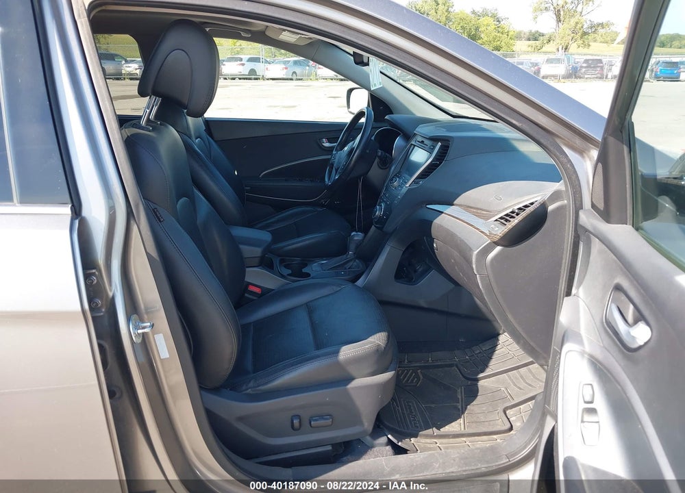 2014 HYUNDAI SANTA FE SPORT 2.0L TURBO VIN: 5XYZW3LA0EG140790