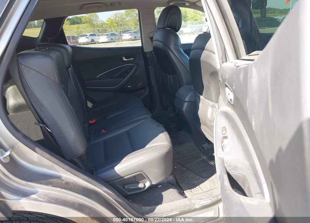 2014 HYUNDAI SANTA FE SPORT 2.0L TURBO VIN: 5XYZW3LA0EG140790