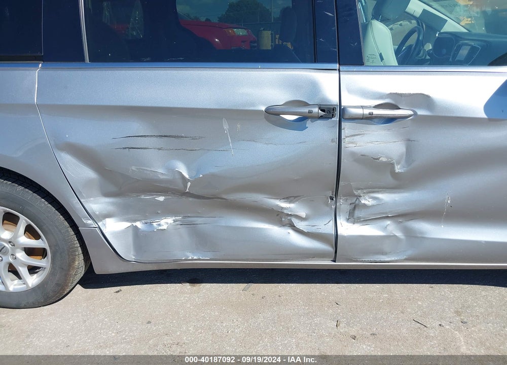 2021 CHRYSLER VOYAGER LXI VIN: 2C4RC1DG2MR588166