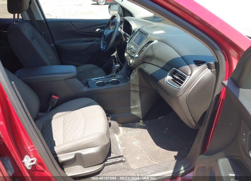 2020 CHEVROLET EQUINOX FWD LT 1.5L TURBO VIN: 2GNAXKEV3L6230151