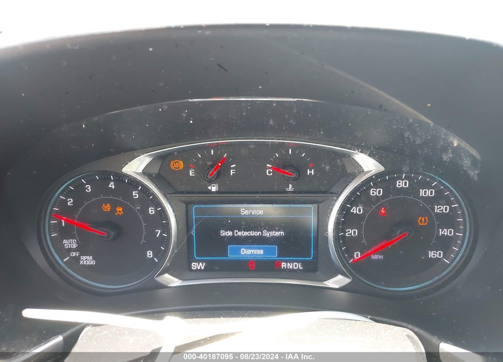 2020 CHEVROLET EQUINOX FWD LT 1.5L TURBO VIN: 2GNAXKEV3L6230151
