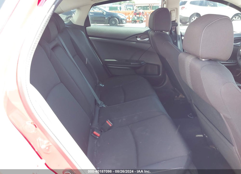 2017 HONDA CIVIC EX VIN: 2HGFC2F73HH573226