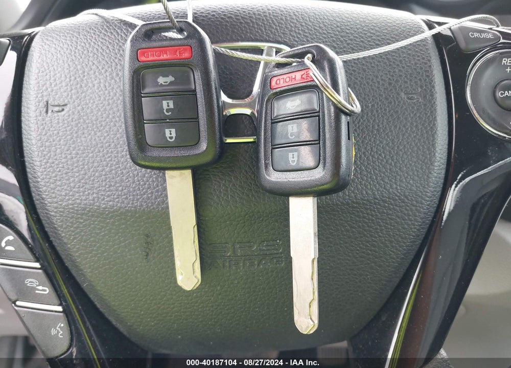 2016 HONDA ACCORD LX VIN: 1HGCR2F35GA244491