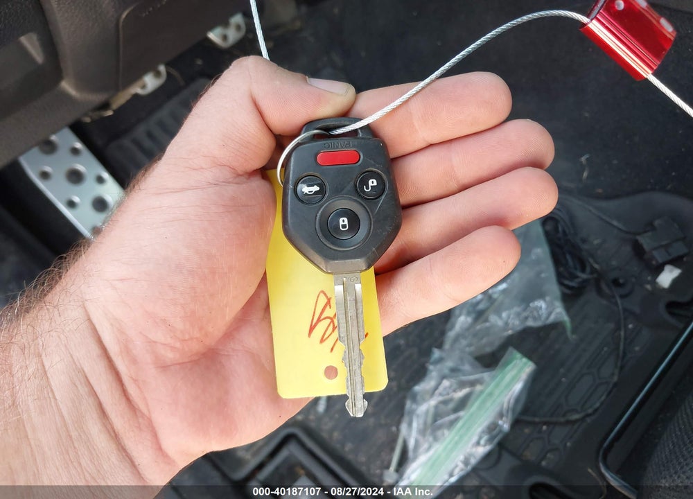 2019 SUBARU WRX PREMIUM VIN: JF1VA1C6XK9824830