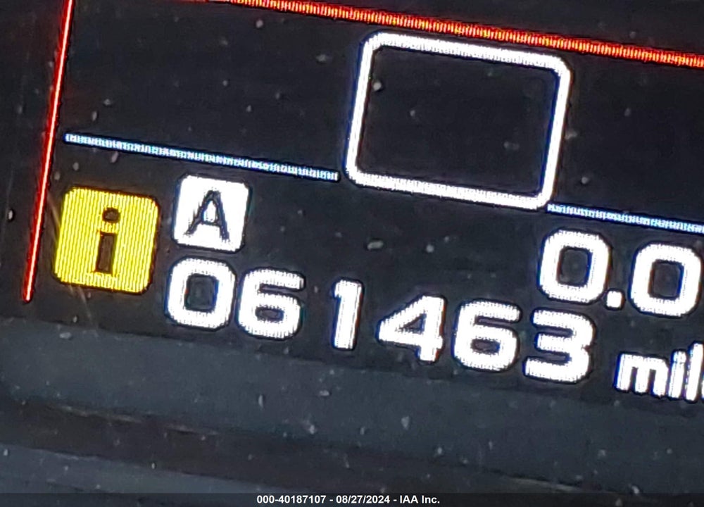 2019 SUBARU WRX PREMIUM VIN: JF1VA1C6XK9824830
