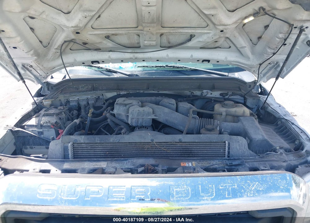 2016 FORD F-250 XL VIN: 1FD7X2A69GEB91791