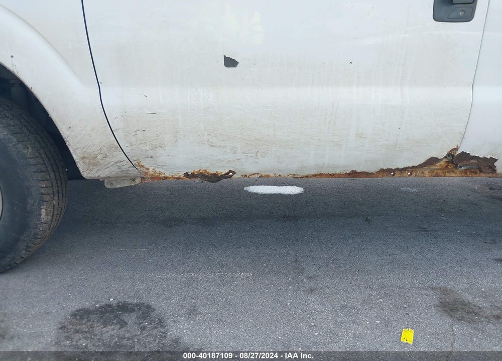 2016 FORD F-250 XL VIN: 1FD7X2A69GEB91791