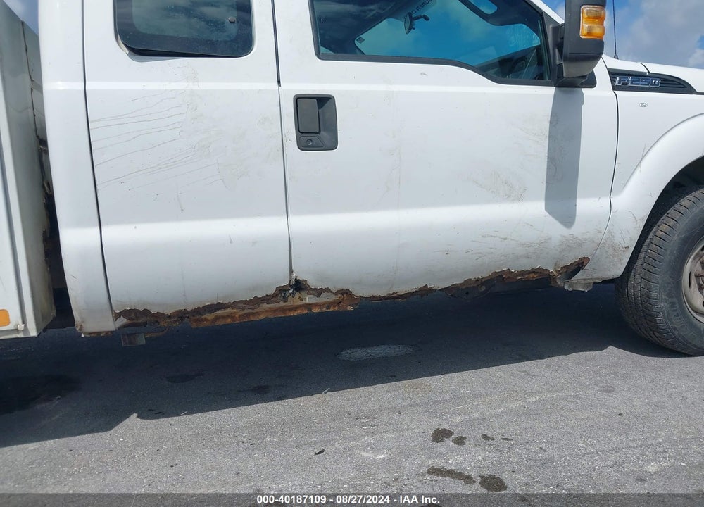 2016 FORD F-250 XL VIN: 1FD7X2A69GEB91791