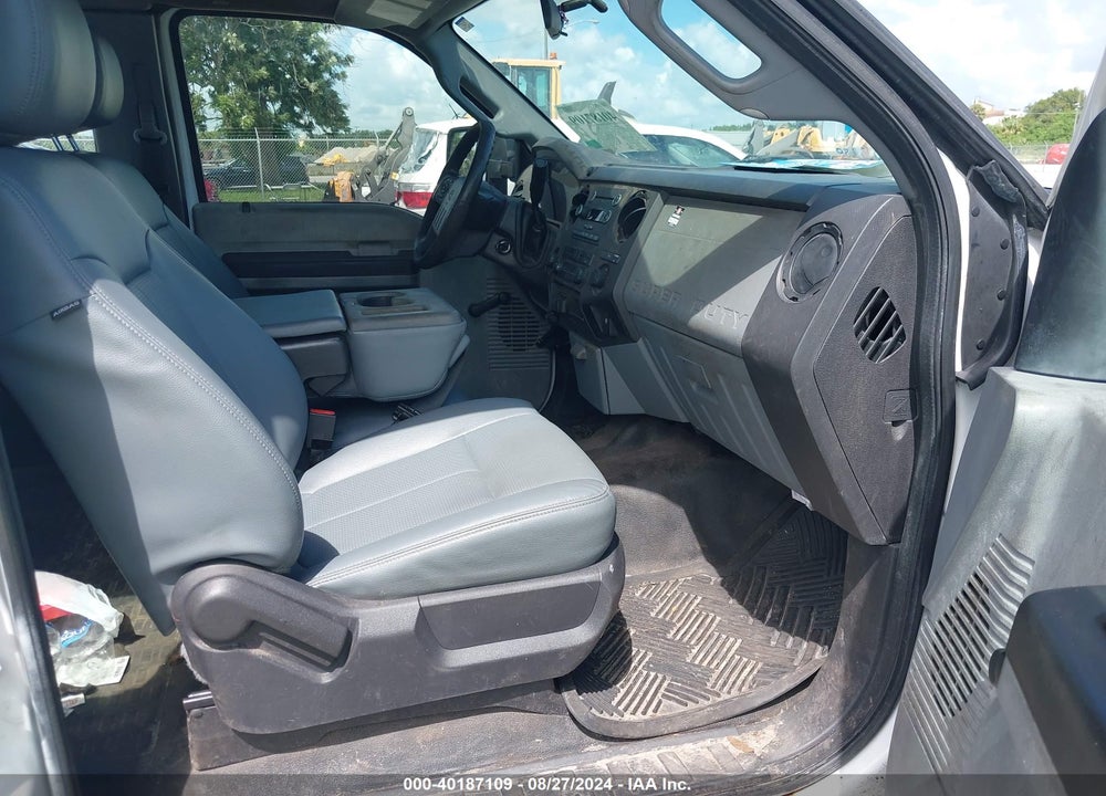 2016 FORD F-250 XL VIN: 1FD7X2A69GEB91791