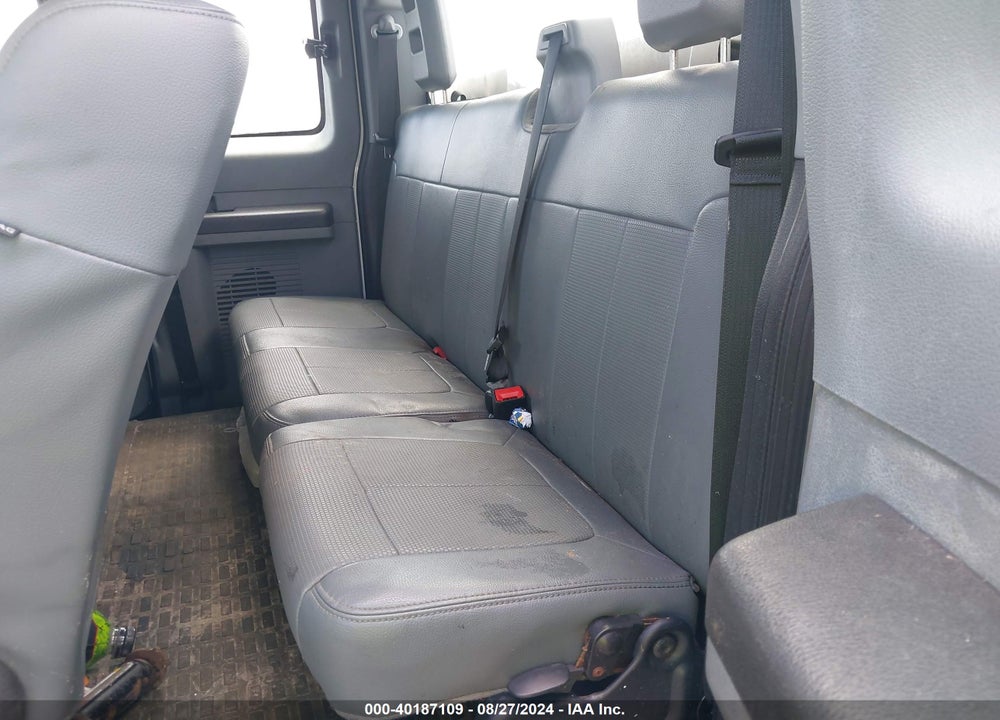 2016 FORD F-250 XL VIN: 1FD7X2A69GEB91791