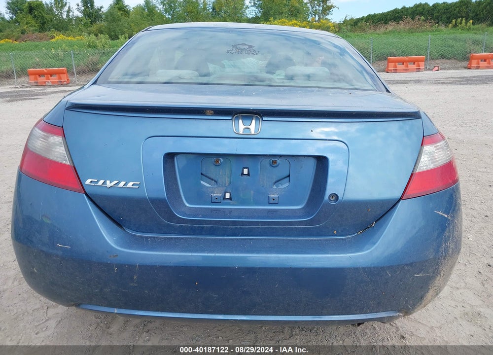 2010 HONDA CIVIC LX VIN: 2HGFG1B67AH519736