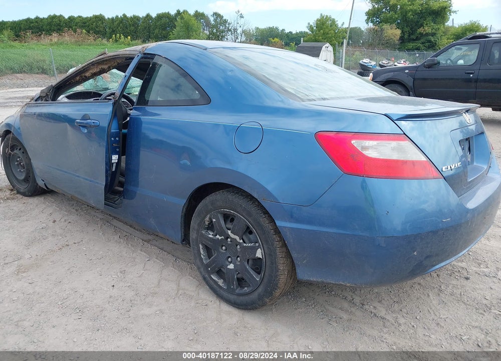 2010 HONDA CIVIC LX VIN: 2HGFG1B67AH519736