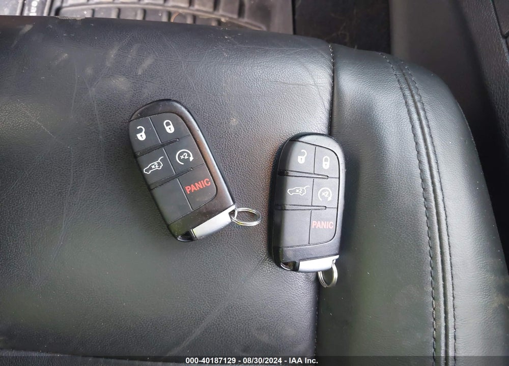 2019 JEEP GRAND CHEROKEE LIMITED 4X4 VIN: 1C4RJFBG6KC804807
