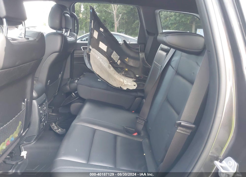 2019 JEEP GRAND CHEROKEE LIMITED 4X4 VIN: 1C4RJFBG6KC804807