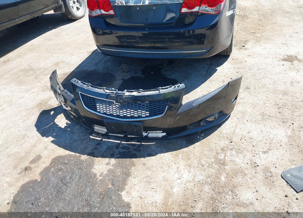 2012 CHEVROLET CRUZE VIN: 1G1PF5SC4C7404974