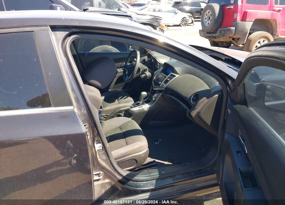 2012 CHEVROLET CRUZE VIN: 1G1PF5SC4C7404974