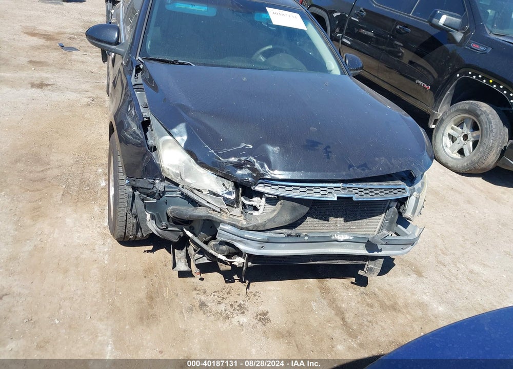 2012 CHEVROLET CRUZE VIN: 1G1PF5SC4C7404974