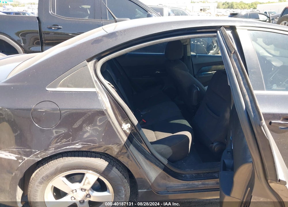 2012 CHEVROLET CRUZE VIN: 1G1PF5SC4C7404974