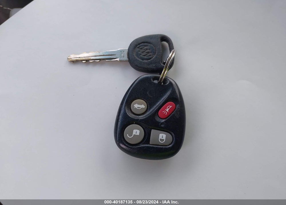 2001 BUICK LESABRE CUSTOM VIN: 1G4HP54K714133349