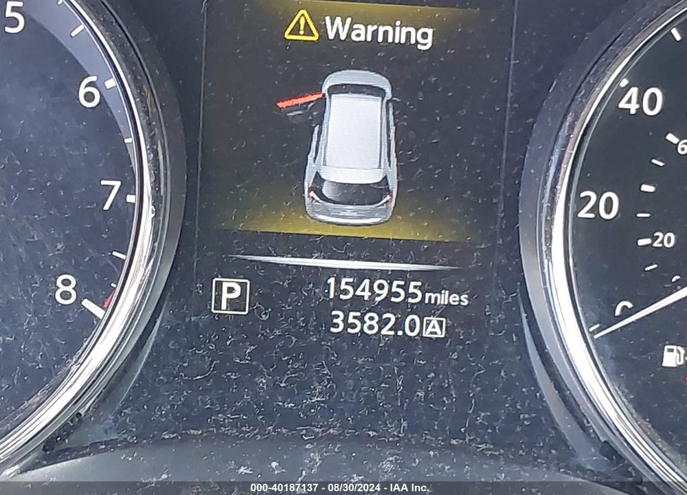 2014 NISSAN ROGUE SL VIN: 5N1AT2MT6EC791454
