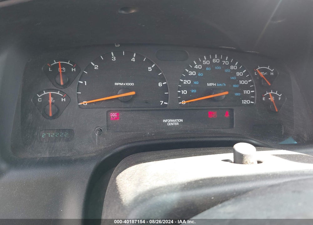 2001 DODGE DAKOTA SLT/SPORT VIN: 1B7GG22X31S287744