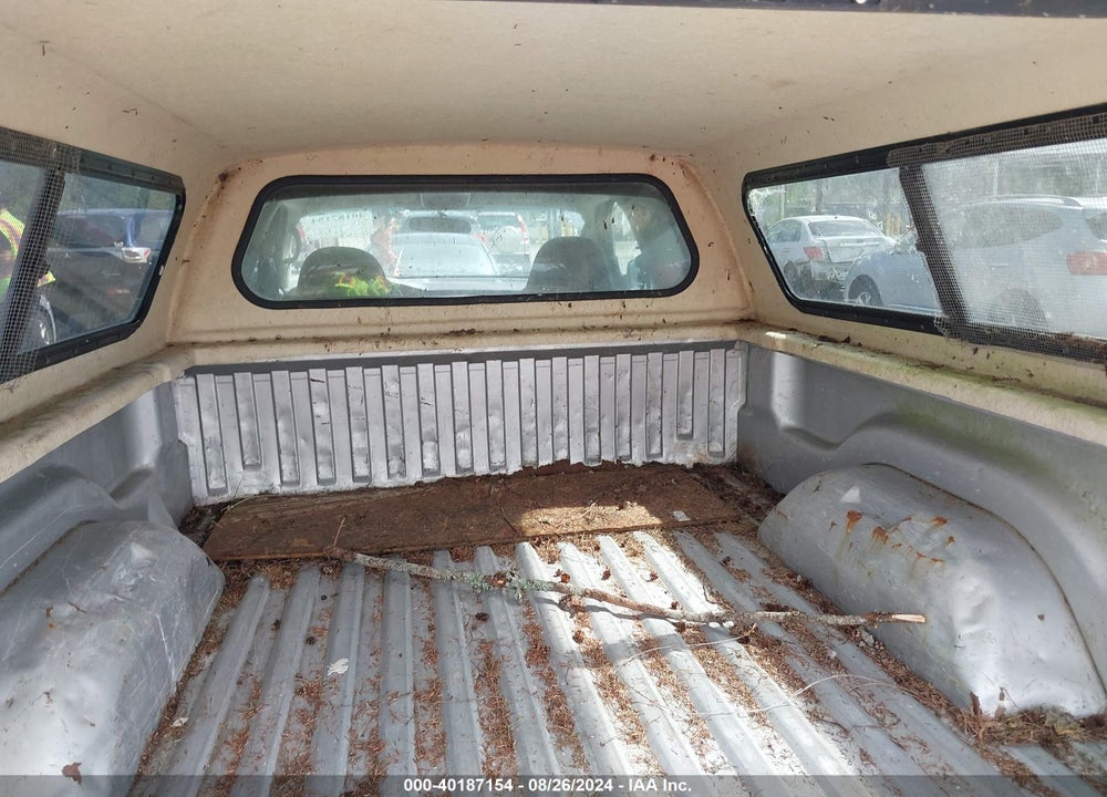 2001 DODGE DAKOTA SLT/SPORT VIN: 1B7GG22X31S287744