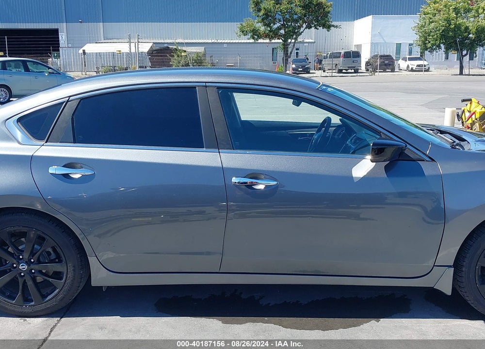 2017 NISSAN ALTIMA 2.5 SR VIN: 1N4AL3AP6HC294707