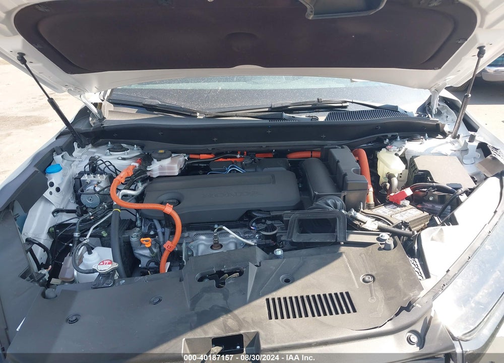 2024 HONDA CR-V HYBRID SPORT-L VIN: 5J6RS6H88RL035972