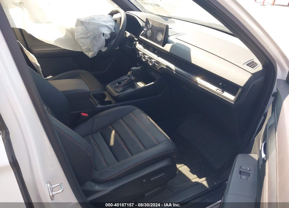 2024 HONDA CR-V HYBRID SPORT-L VIN: 5J6RS6H88RL035972