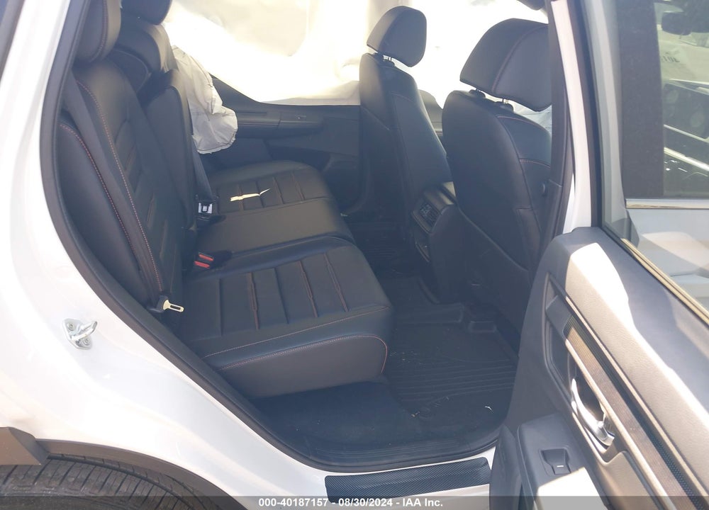 2024 HONDA CR-V HYBRID SPORT-L VIN: 5J6RS6H88RL035972