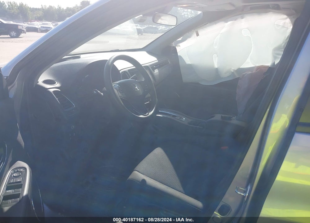 2022 HONDA HR-V AWD EX VIN: 3CZRU6H56NM751648