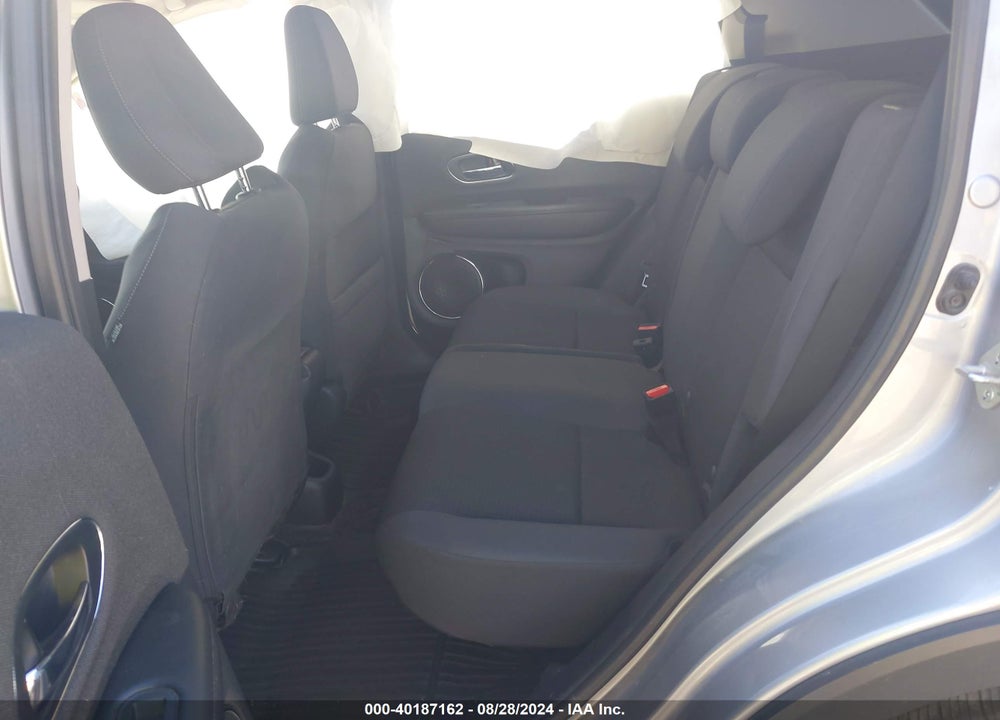 2022 HONDA HR-V AWD EX VIN: 3CZRU6H56NM751648