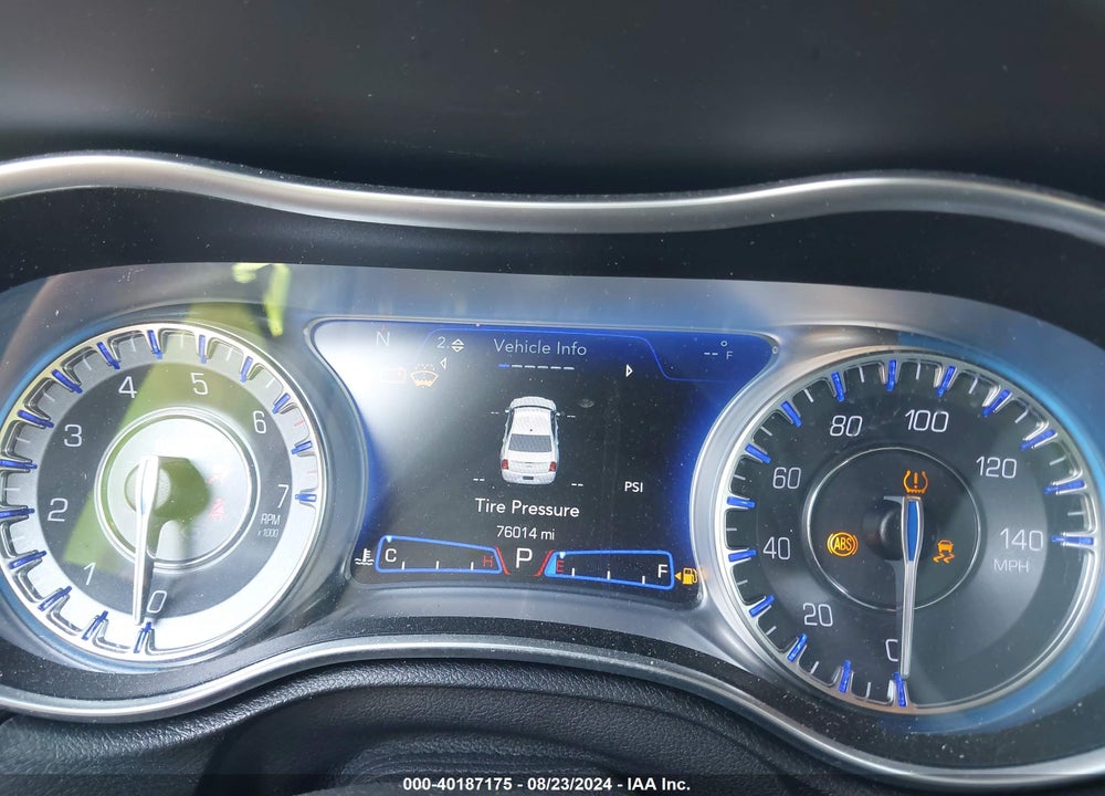 2021 CHRYSLER 300 300S VIN: 2C3CCABG8MH634361