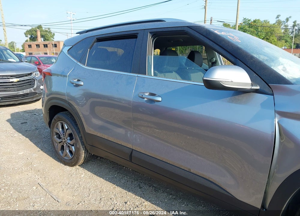 2024 KIA SELTOS S VIN: KNDEUCAA3R7647144