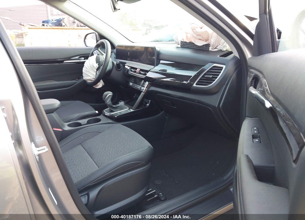 2024 KIA SELTOS S VIN: KNDEUCAA3R7647144