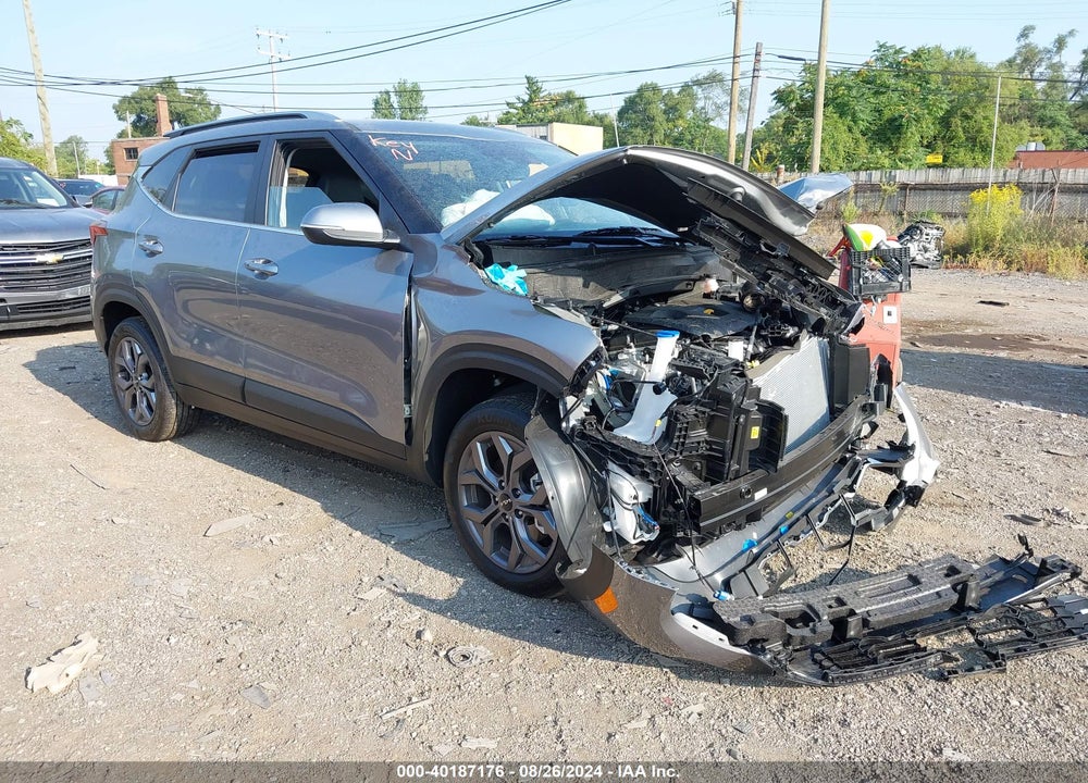 2024 KIA SELTOS S VIN: KNDEUCAA3R7647144