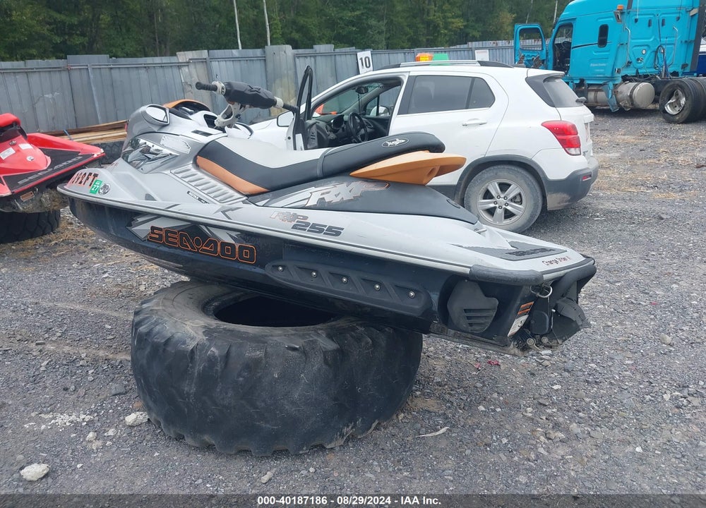 2008 SEADOO OTHER VIN: YDV42373D808